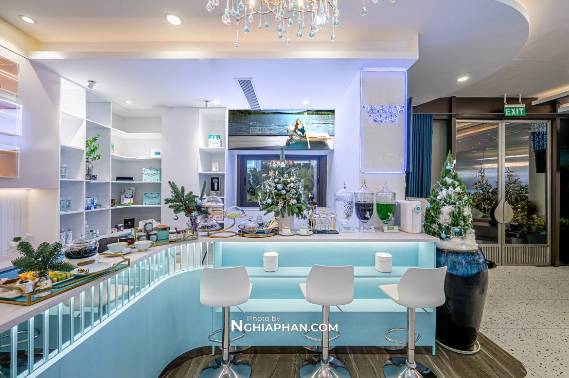 PHÒNG KHÁM DRIP HYDRATION – Nghĩa Phan Photographer